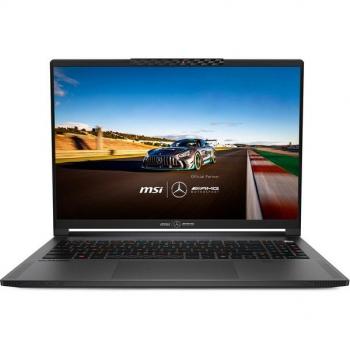 Portátil Gaming MSI Stealth 16 Edición Mercedes-AMG A1VGG-298ES, Intel Core Ultra 9-185H, 32GB RAM, 1TB SSD, Nvidia GeForce RTX 4070 8GB