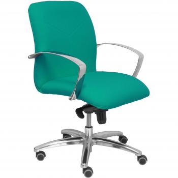 Sillón Caudete confidente bali turquesa