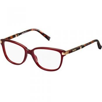 Max Mara - MM 1253, Cat eye, acetato, mujer, TRANSPARENT RED HAVANA
