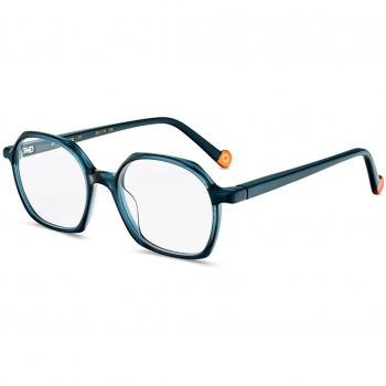 Etnia Barcelona Dice PT Women's Eyeglasses Blue Size 46 (Frame Only) - Blue Light Block Available