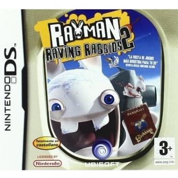 Rayman Raving Rabbids 2