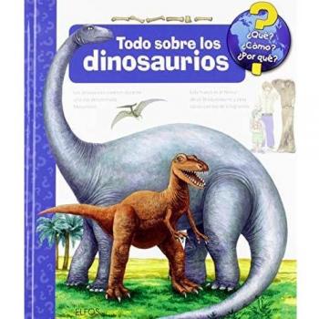 Todo sobre Los Dinosaurios