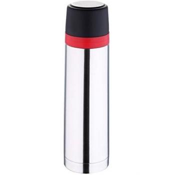 Bergner Travel Termo, Acero Inoxidable, 1000 ml, 9 x 9 x 32.5 cm