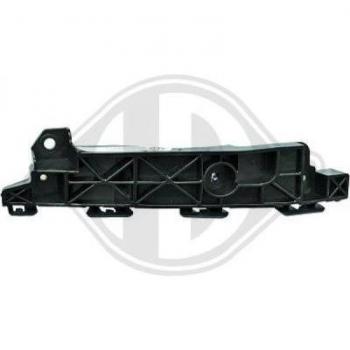 Soporte de parachoques DIEDERICHS 6861067, compatible con diversas marcas y modelos de vehículos, fabricado en materiales duraderos para asegurar la estabilidad y resistencia del parachoques, diseño específico que garantiza un ajuste perfecto y fácil