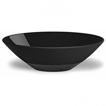 Magisso 70616 - Ensaladera grande, color negro