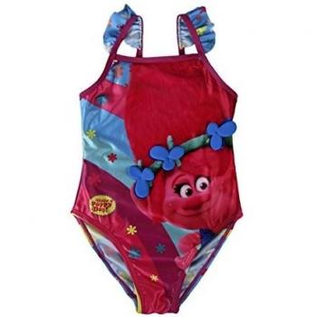Bañador Trolls Poppy Rainbow