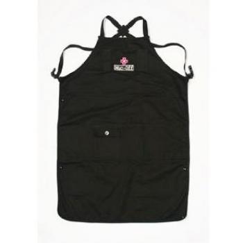 Muc-Off Apron Delantal para Taller, Unisex, Negro, Talla Única
