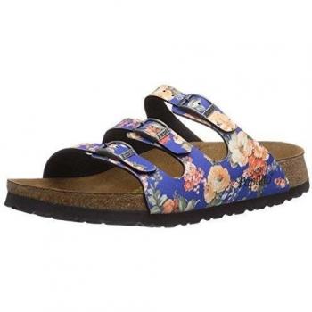 Papillion Florida - Zapatillas de estar por casa para mujer, color mehrfarbig