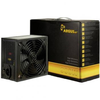 Fuente de alimentación Inter-Tech GPS-900 900W 20+4 pin ATX Negro