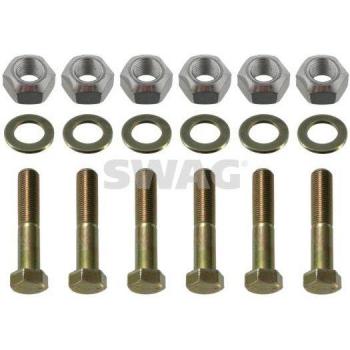 Kit de montaje SWAG 10 86 0040 para articulación de eje longitudinal