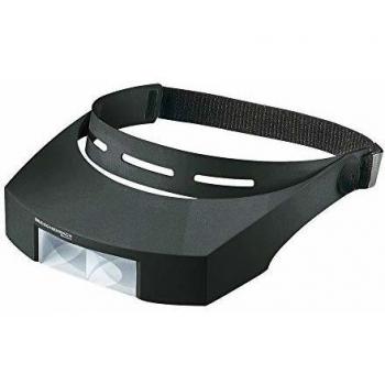 Lupa binocular de diadema Eschenbach Labo-Comfort 3x con distancia de trabajo de 130 mm