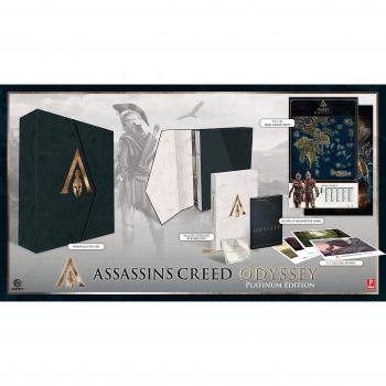 Assassin's Creed Odyssey: Official Collector's Edition Guide