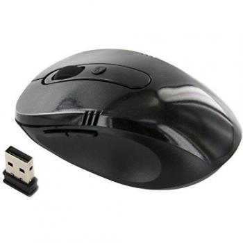 Ratón Inalámbrico Ergonómico USB 2.0 800 DPI para PC y Mac - CMP IBERICA