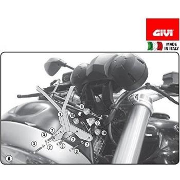 GIVI A5115A Kit de Montaje