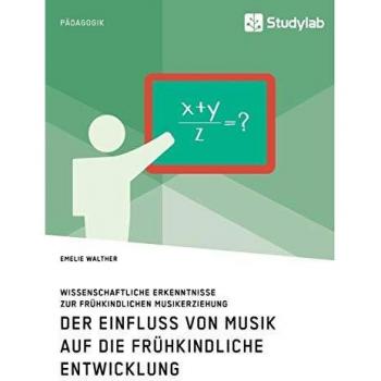 El impacto de la música en el desarrollo infantil. Conocimientos científicos sobre la educación musical en la primera infancia