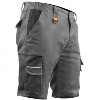 Pantalón Corto Workfit Stretch Talla S Alta Elasticidad