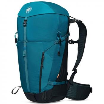 Mochila de montaña Mammut Lithium 30 L azul