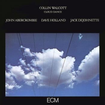 Digipak - Cloud Dance - Collin Walcott