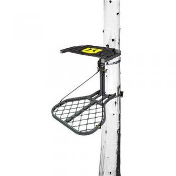 Hawk Ultra Light Hang-On Treestand (Model: HWK-ULHO)