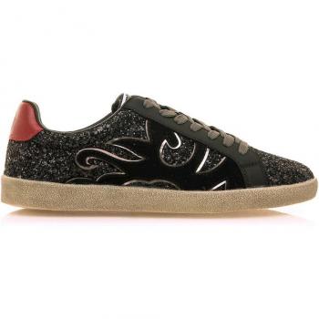 Zapatillas deportivas de mujer Bowie negro Mustang