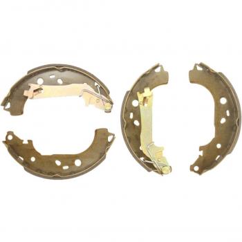 Juego de zapatas de freno ABE C0C021ABE - Zapatas de freno, marca ABE, modelo C0C021ABE, diseñado para vehículos específicos, incluye todas las piezas necesarias para la instalación, fabricado con materiales