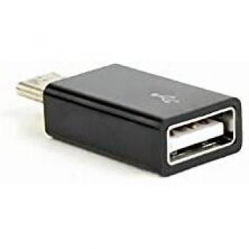 Adaptador USB Tipo-C a Micro USB-B H de Gembird