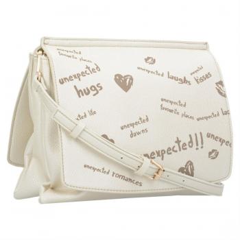 Desigual BOLS Amberes Tellme Bolso bandolera 27 cm