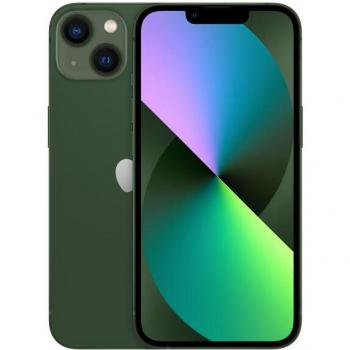 Apple iPhone 13 - Smartphone, Pantalla de 6.1 pulgadas, SIM Doble, iOS 15, Conectividad 5G, Almacenamiento de 512 GB, Color Verde