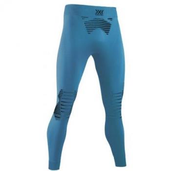 Pantalones de capa base XBIONIC Invent 4.0 para Hombre (Bluestone/Anthracite)