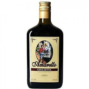 Licor de Amaretto Giulietta