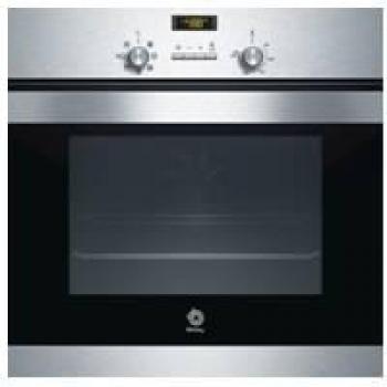 Balay 3HB506XM - Horno Multifunción 3Hb506Xm Con Autolimpieza Aqualisis