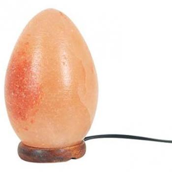 Lámpara de Sal del Himalaya Signes Grimalt - 2,92 Kg, Color Naranja, 19 x 12 cm