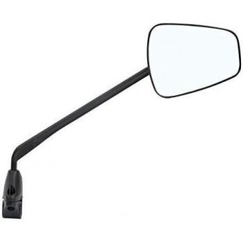 Zefal spy z56espejo retrovisor rechtes ebike ebike con espejo yfuncion a prueba de roturas