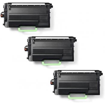 Cartucho de Tóner Compatible Brother TN3600XXL Negro Alta Capacidad 11,000 Páginas para DCP-L5510, HL-L5210, L6210, L6410