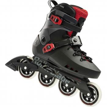 Patines en Línea Rollerblade Maxxum XT Negro-Rojo