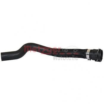 Tubería de radiador Metzger 2420459 para Audi, Seat, Skoda y VW