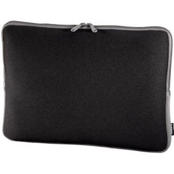 Hama - 00101963, Negro, Gris, 15.6, 245 g, 380 x 40 x 260 mm, Neopreno