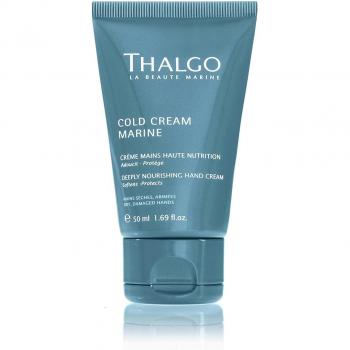 THALGO COLD CREAM MARINE DRY HAND CREAM 50ML
