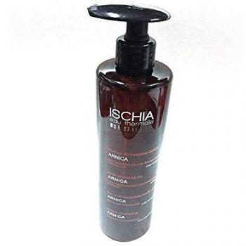 Aceite de Masaje Ischia Arnica 500 ml Decontracturante y Tonificante