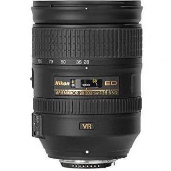 Nikon 2191 AF-S NIKKOR 28-300mm f/3.5-5.6G ED VR Lens