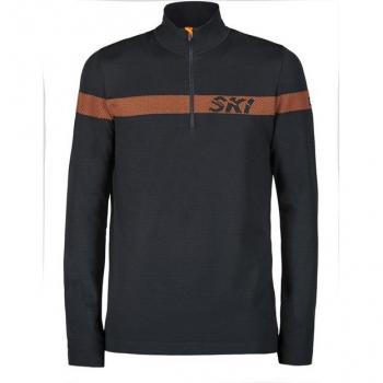 Jersey de Forro Polar para Hombre Newland Jacob Gris (L)