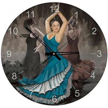 Puzzle de Horas Flamenco 570 Piezas
