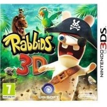 Raving Rabbids 4 3D