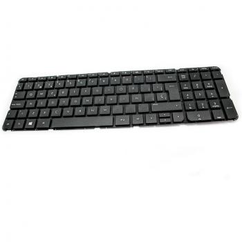 Teclado HP Pavillion 15B Negro