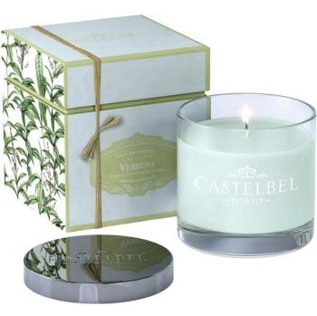 Castelbel Verbena Scented Candle 210g