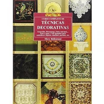 Curso completo de tecnicas decorativas
