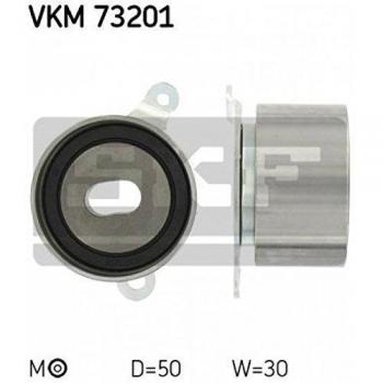 Polea tensora SKF VKM 73201 para correa dentada de HONDA CRX 3, CIVIC V Hatchback y 6 Hatchback