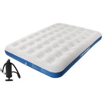 Cama Hinchable Blaupunkt IM220 191 x 137 x 22 cm con bomba manual