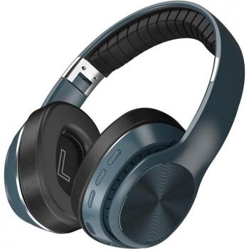 Auriculares Inalámbricos Tourya Bluetooth 5.0 Plegables con Soporte TF Estéreo y Micrófono para Teléfono y PC