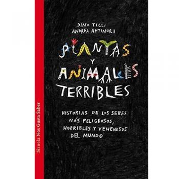 Plantas y animales terribles: 41